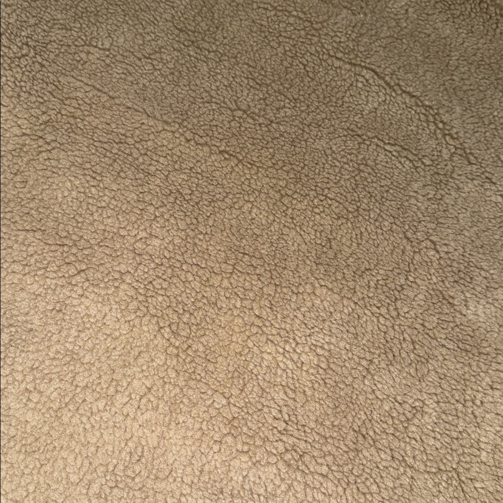 Todd Snyder Cream Sherpa Bomber Jacket - Picture 6 of 7